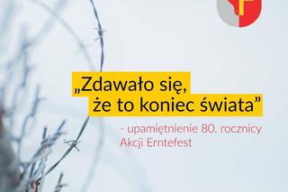 Lubelskie - Poniatowa upamiętni żydowskie ofiary Akcji Erntefest 