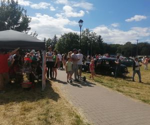 Siedlce:  16. Zlot Pojazdów Zabytkowych „Mrowisko”