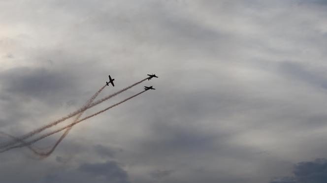 Tłumy na IV Świdnik Air Festival 2024. To było niezwykłe show! Zobaczcie zdjęcia