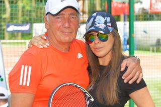 Karol Strasburger i Małgorzata Strasburger 