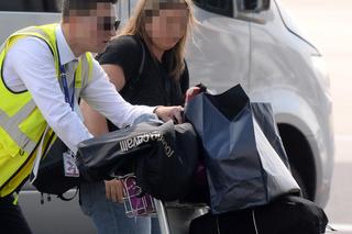 Taylor Swift przyleciała do Warszawy