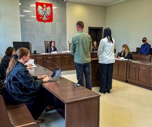 Justyna Burska zginęła w wypadku. Początek procesu