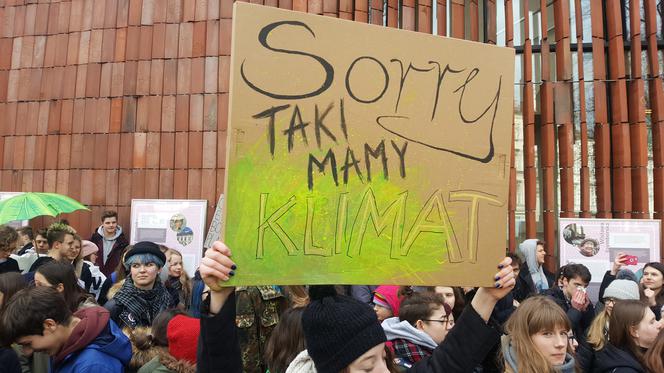 Uczniowie dla klimatu