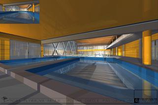 Tak ma wyglądać nowy basen na Ratajach