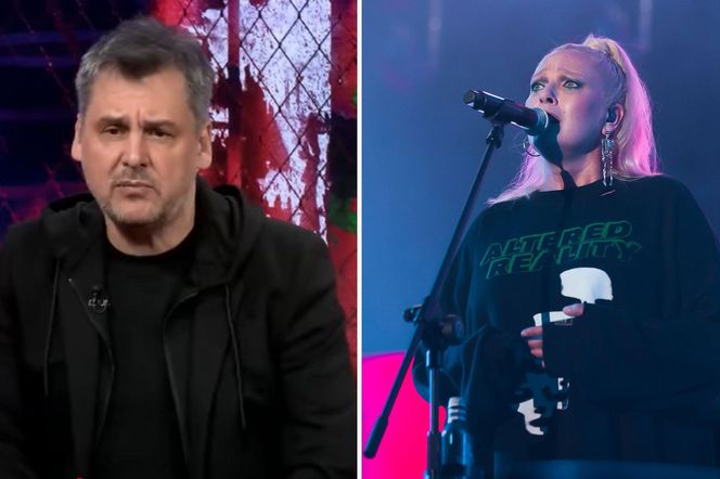 Jakie relacje z Katarzyną Nosowską dziś ma Piotr Banach? Muzyk o tym, czy widzi szansę na wspólny występ