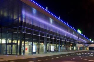 Lotnisko w Pyrzowicach, terminal A po przebudowie