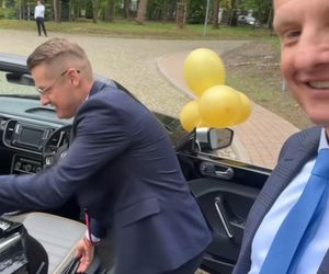 M jak miłość po wakacjach. Piotrek (Marcin Mroczek), Paweł (Rafał Mroczek)