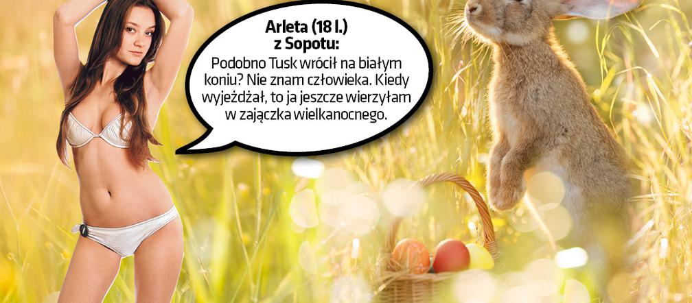 Arleta (l.18) z Sopotu