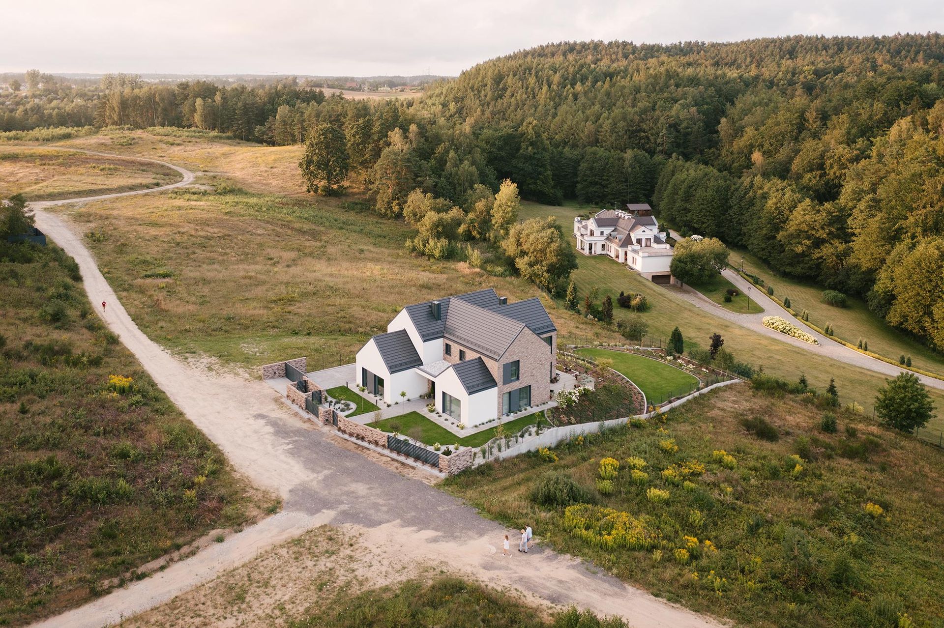 Dom Wieloszczytowy w Gdyni