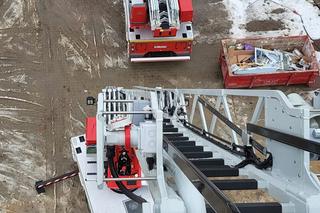 Nowe wozy dla stargardzkiej straży pożarnej