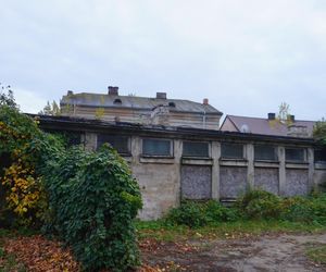 Opuszczona kamienica Zbirohowskich-Kościów w Białymstoku