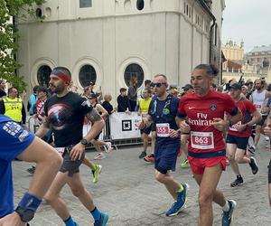 Cracovia Maraton 2024