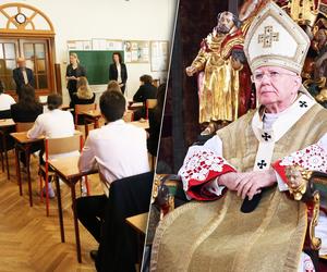 Arcybiskup Jędraszewski zwrócił się do uczniów 