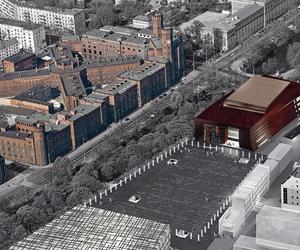 Plac Wolności we Wrocławiu – historia miejsca i konkursów na jego zagospodarowanie