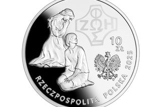 Moneta NBP pamięci ks. Blachnickiego