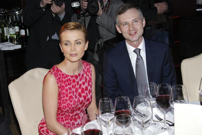 Katarzyna Zielińska, Wojciech Domański