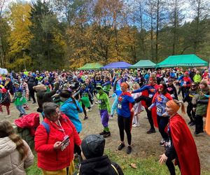 Bieg Superbohatera - Olsztyn 2025