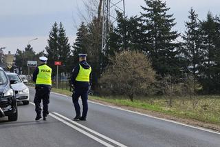 Protest rolników Drawsku Pomorskim 