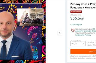 Najciekawsze licytacje 32. WOŚP na Podkarpaciu