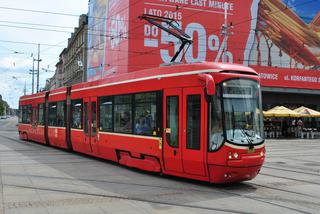 Katowice: Tramwajem ulicą Warszawską nie pojedziecie!