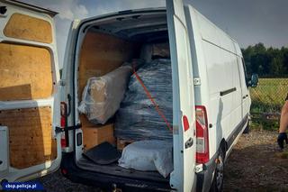 Wielki cios w narkobiznes, policjanci zlikwidowali magazyn narkotyków w Warszawie