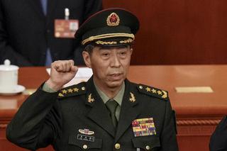 Zaginiony minister obrony Chin odwołany. Czystki w partii postępują?