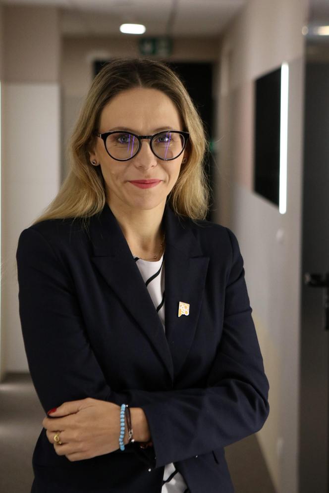 Agnieszka Buczyńska (Polska 2050 - TD) na urzędy ministra do spraw społeczeństwa obywatelskiego i przewodniczącej Komitetu do spraw Pożytku Publicznego.