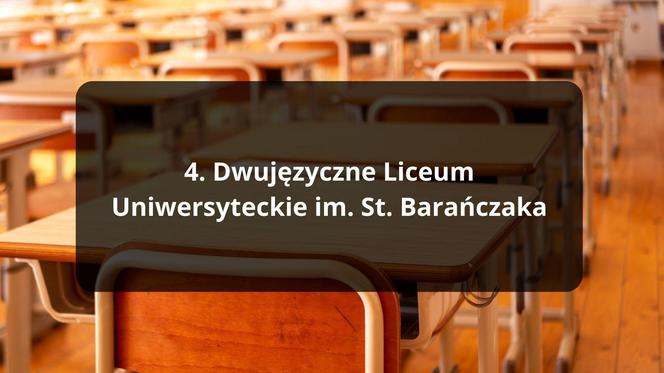 Miejsce w rankingu ogólnopolskim: 191