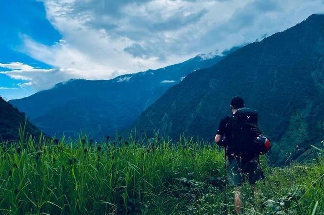 Wadim Jabłoński i Maciek Kimel wytyczyli nową drogę na Chobutse (6680 m n.p.m.) w Himalajach