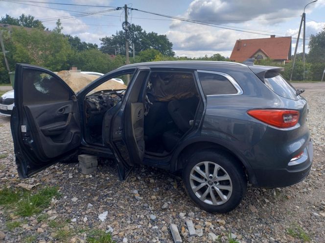 Galeria: „Kobra” znowu w akcji. Odzyskali luksusowe auta skradzione z Hiszpanii i Szwecji