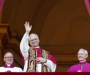 Kardynałowie wybrali nowego papieża (8.05.2025)