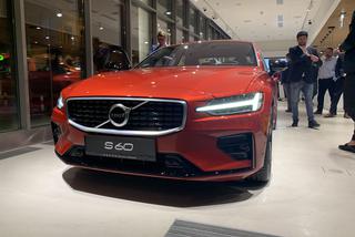 Nowe Volvo S60. Polska premiera w Warszawie