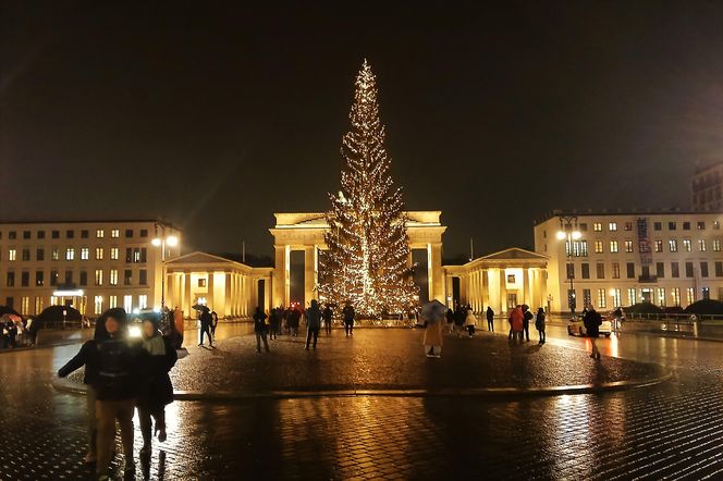 Jarmarki bożonarodzeniowe w Berlinie