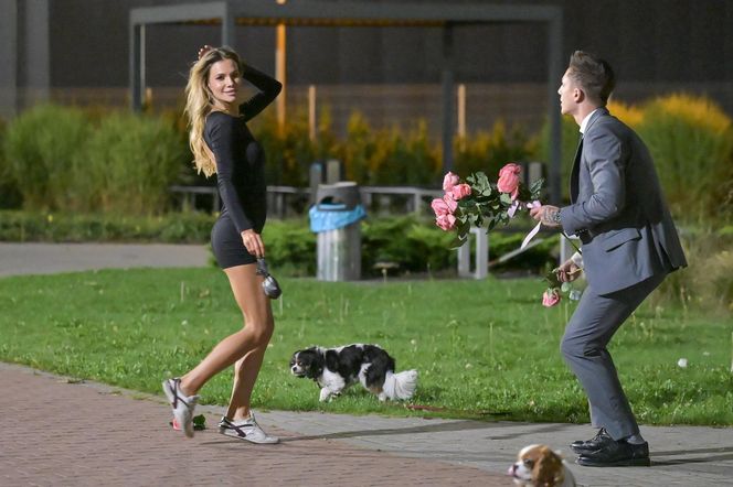 "Taniec z gwiazdami" -odcinek 2 kulisy