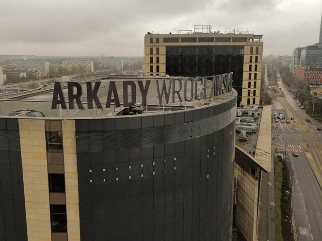 Arkady Wrocławskie 