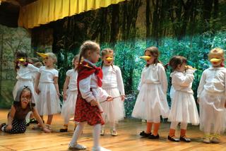 Wielkie występy, małych aktorów