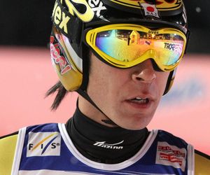 Noriaki Kasai w 2011 roku