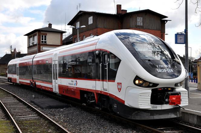 Wielkopolskie koleje przewiozą 16 mln pasażerów! Wchodzi nowy rozkład jazdy
