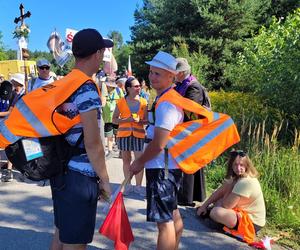 Piąty dzień Lubelskiej Pieszej Pielgrzymki na Jasną Górę