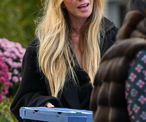 Joanna Przetakiewicz Bantleyem po pizzę