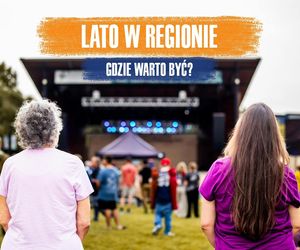 LATO CZAS START! Gdzie warto wybrać się w lipcu?