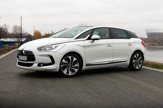 Citroen DS5 2.0 180 KM BlueHDI So Chic