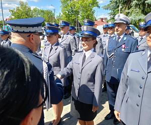 Oprócz oficjalnych uroczystości z okazji Święta Policji, nie zabrakło policyjnego pikniku dla mieszkańców