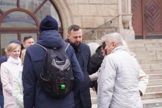 Robert Szewczyk nowym prezydentem Olsztyna. „To będzie uśmiechnięte miasto” [ZDJĘCIA]