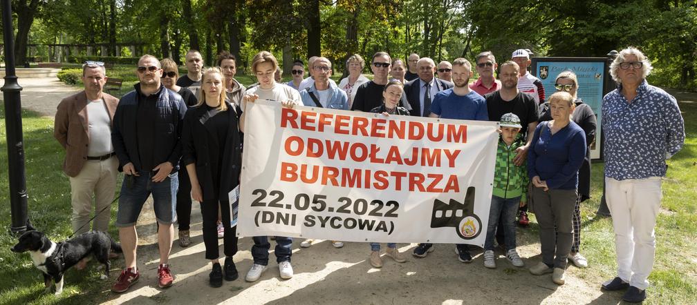 Nie chcą spalarni w Sycowie