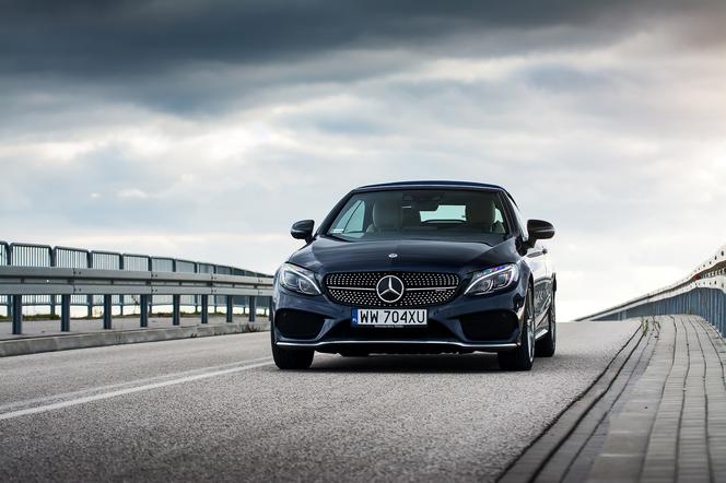 Mercedes-AMG C43 Cabrio 3.0 V6 Biturbo 4Matic