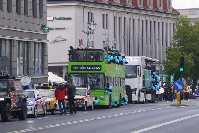 Juwenalia Białystok 2025. Parada studentów