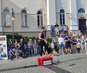 XIV Międzynarodowy Festiwal Artystów Ulicznych i Precyzji