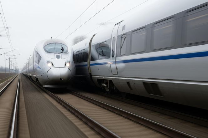 Kolej dużych prędkości w Polsce. Czy pociągi naprawdę pomkną z zawrotną prędkością?