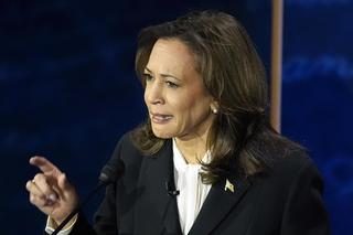 Debata Kamala Harris i Donald Trump